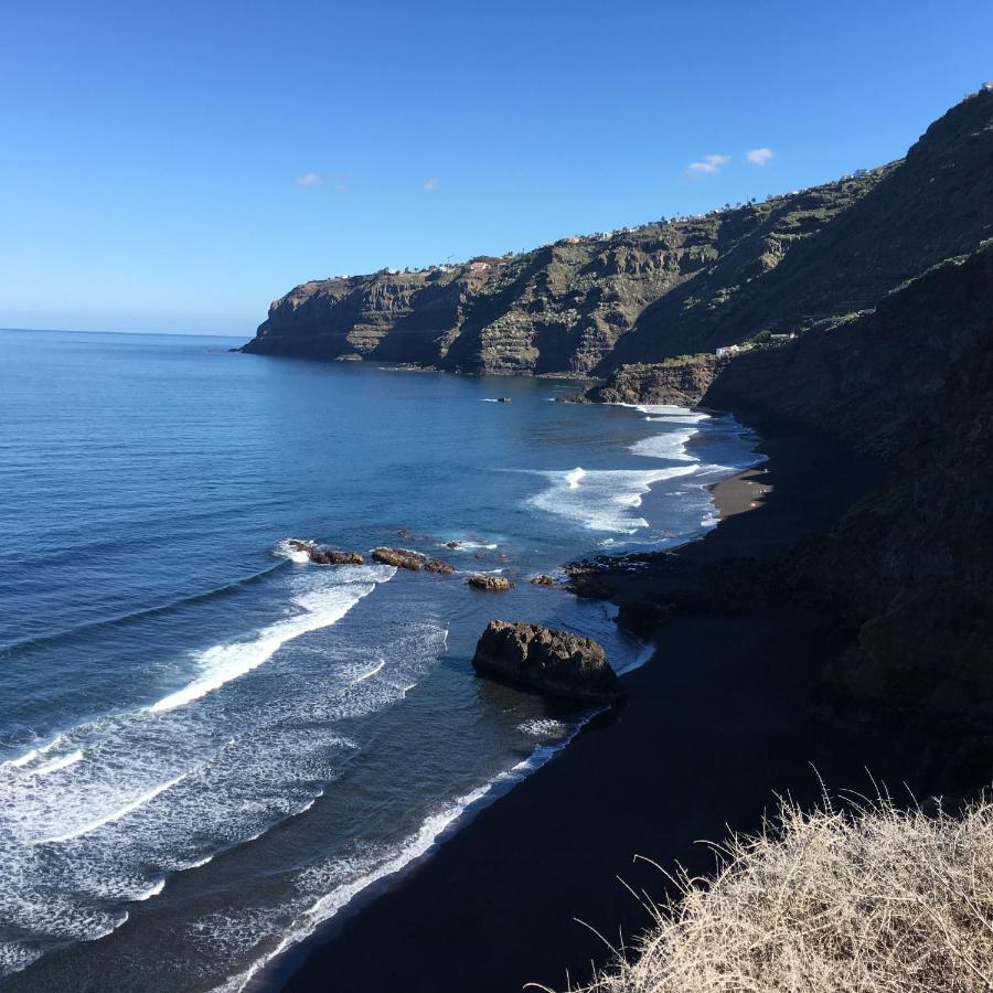 Apartamento Con Vistas Al Oceano プエルト・デ・ラ・クルス エクステリア 写真