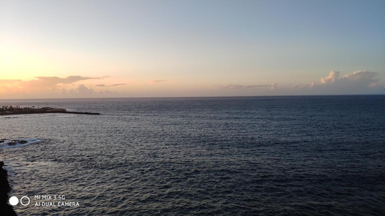 Apartamento Con Vistas Al Oceano プエルト・デ・ラ・クルス エクステリア 写真