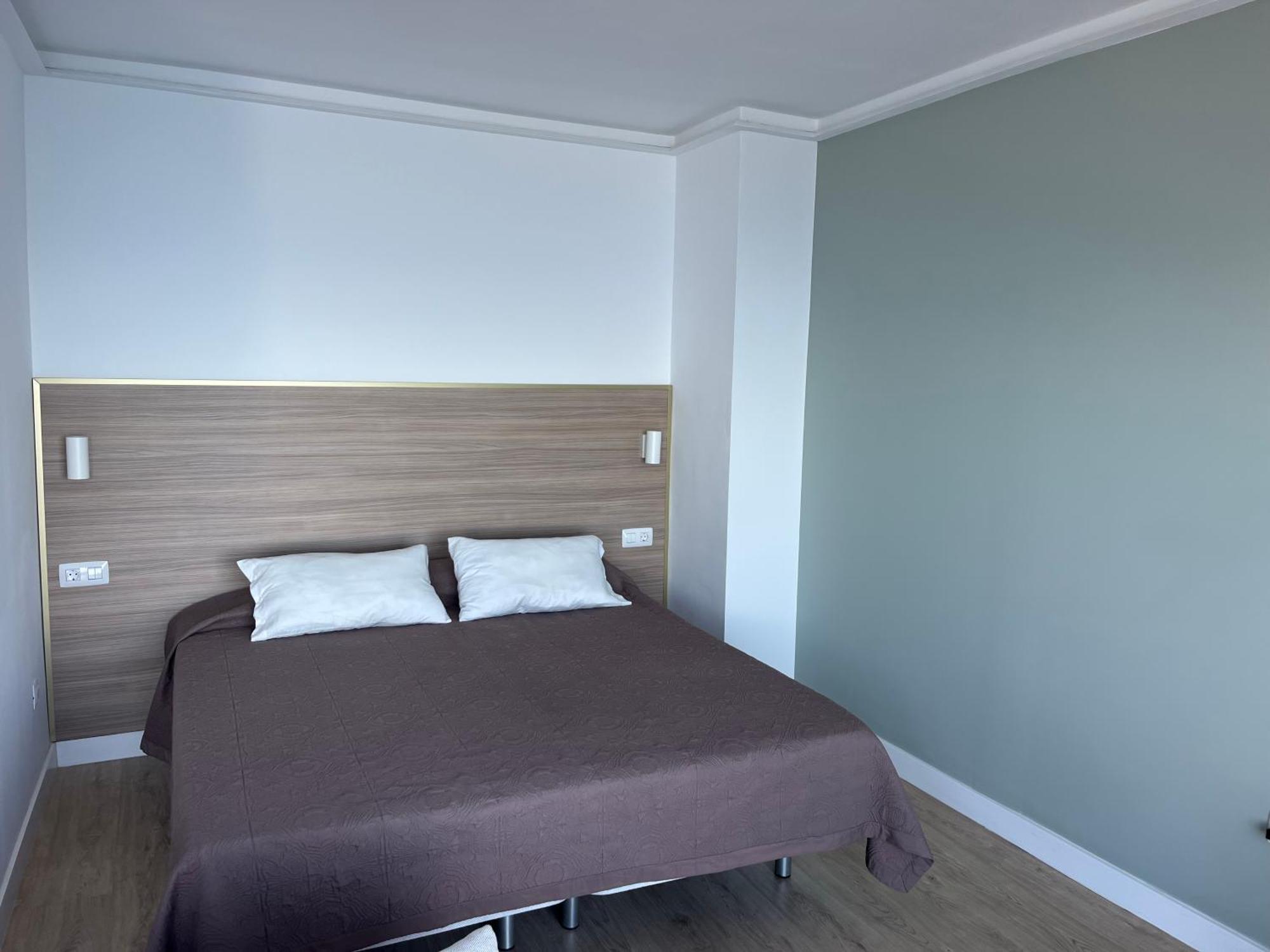 Apartamento Con Vistas Al Oceano プエルト・デ・ラ・クルス エクステリア 写真