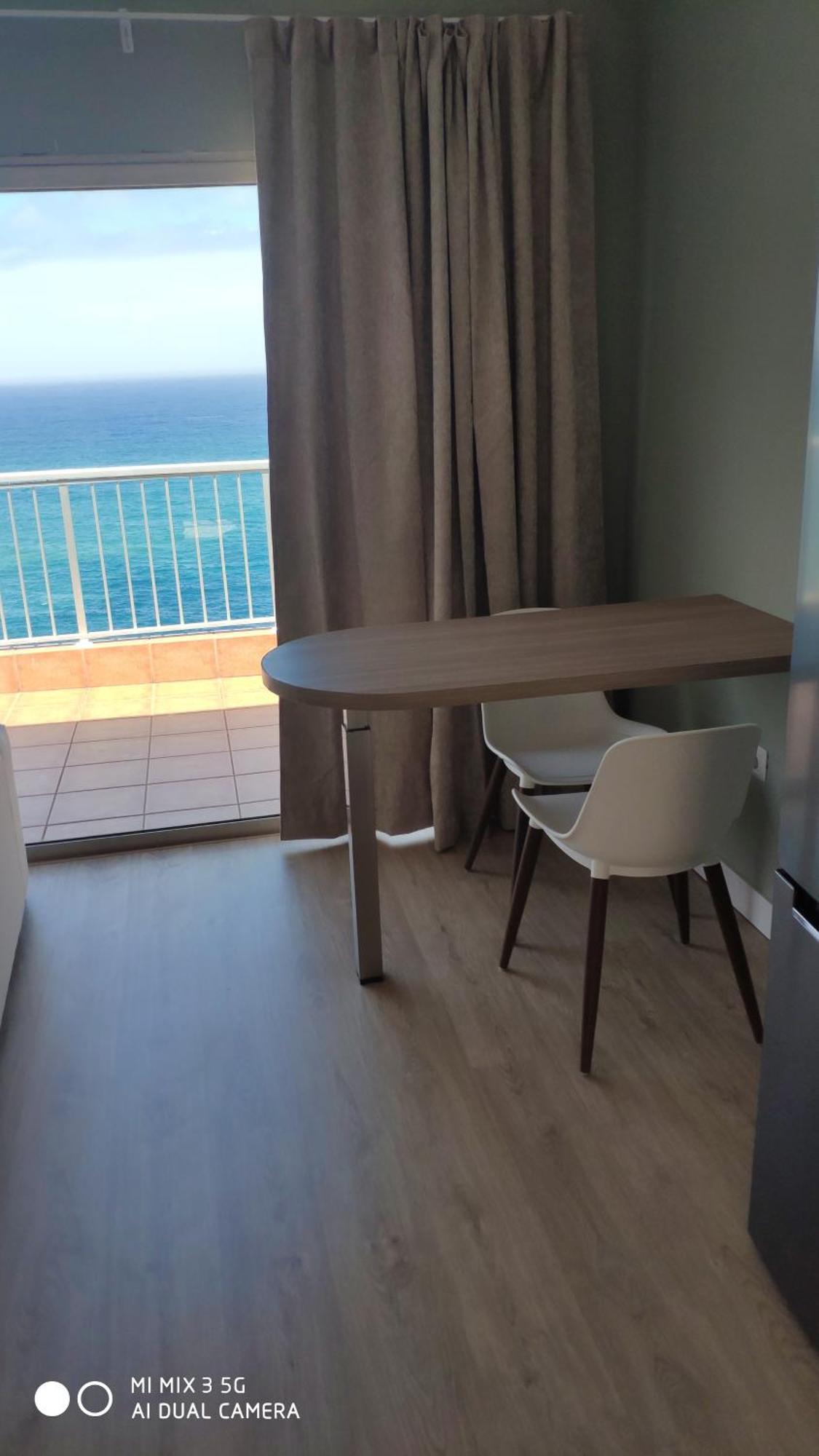 Apartamento Con Vistas Al Oceano プエルト・デ・ラ・クルス エクステリア 写真