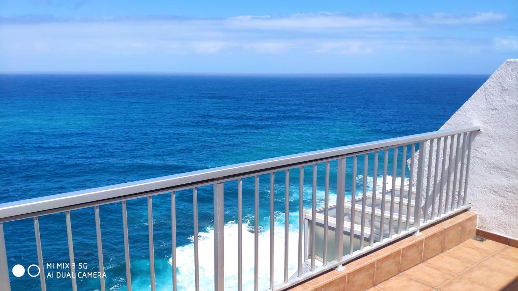 Apartamento Con Vistas Al Oceano プエルト・デ・ラ・クルス エクステリア 写真