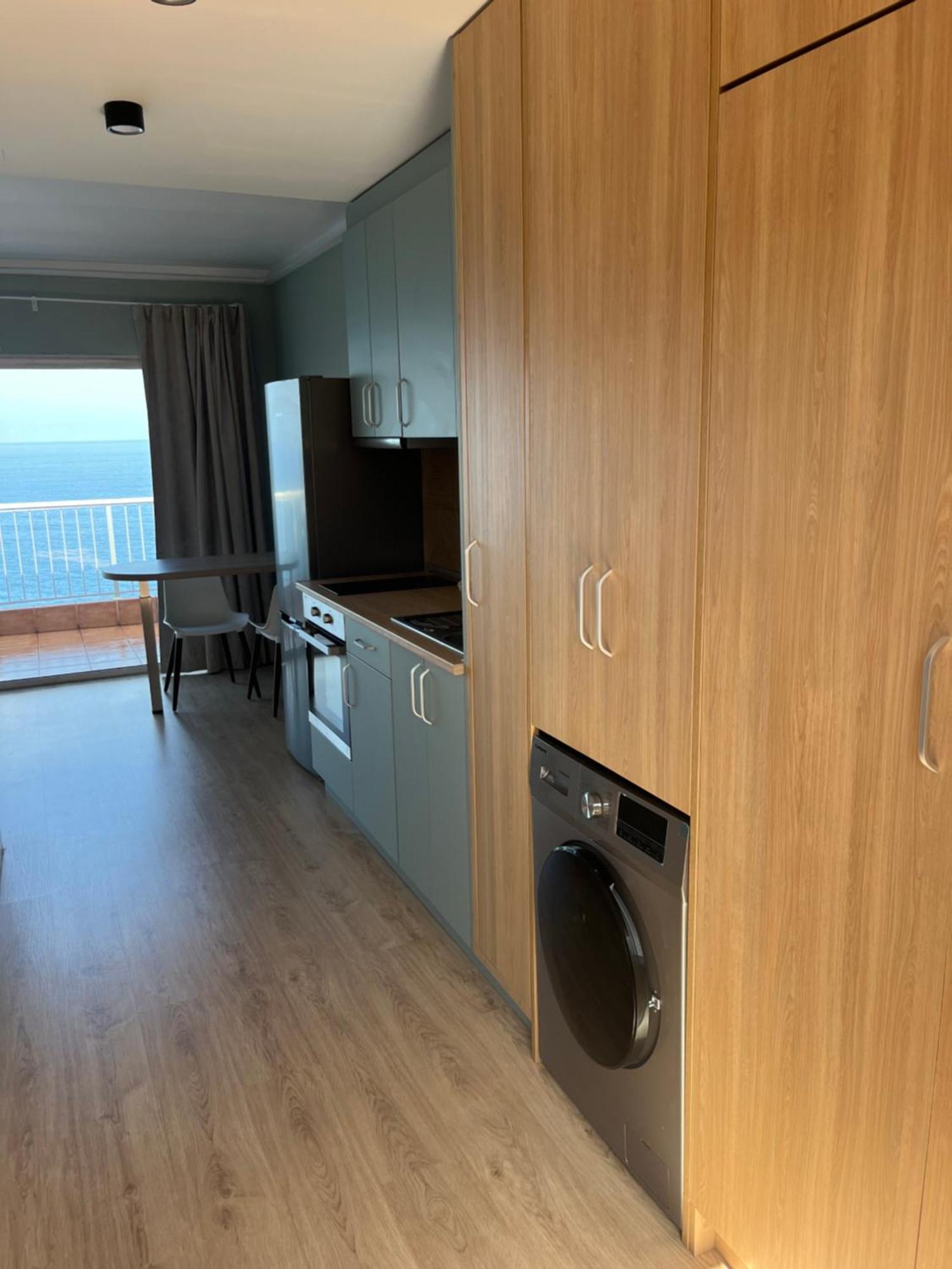 Apartamento Con Vistas Al Oceano プエルト・デ・ラ・クルス エクステリア 写真