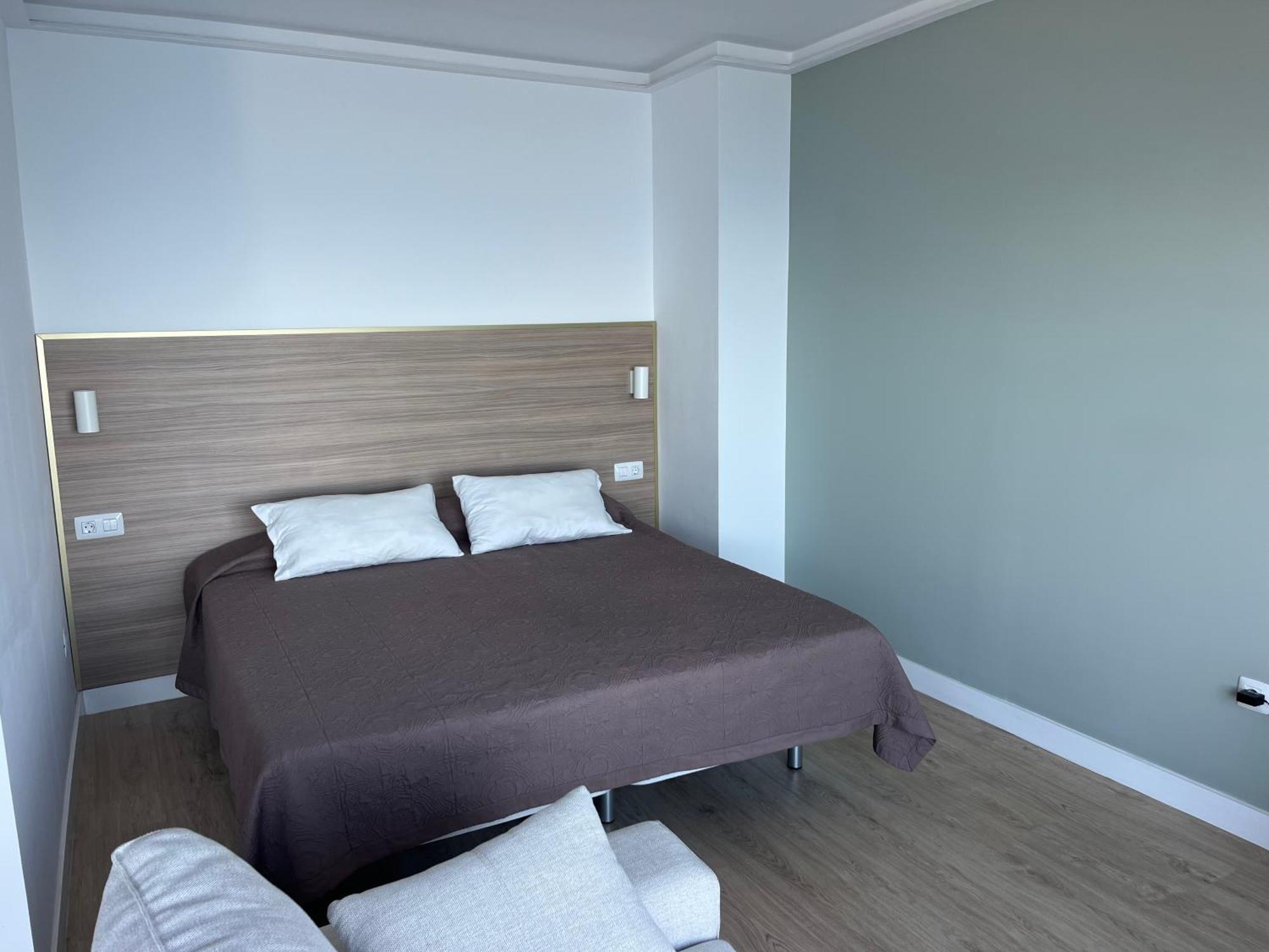 Apartamento Con Vistas Al Oceano プエルト・デ・ラ・クルス エクステリア 写真