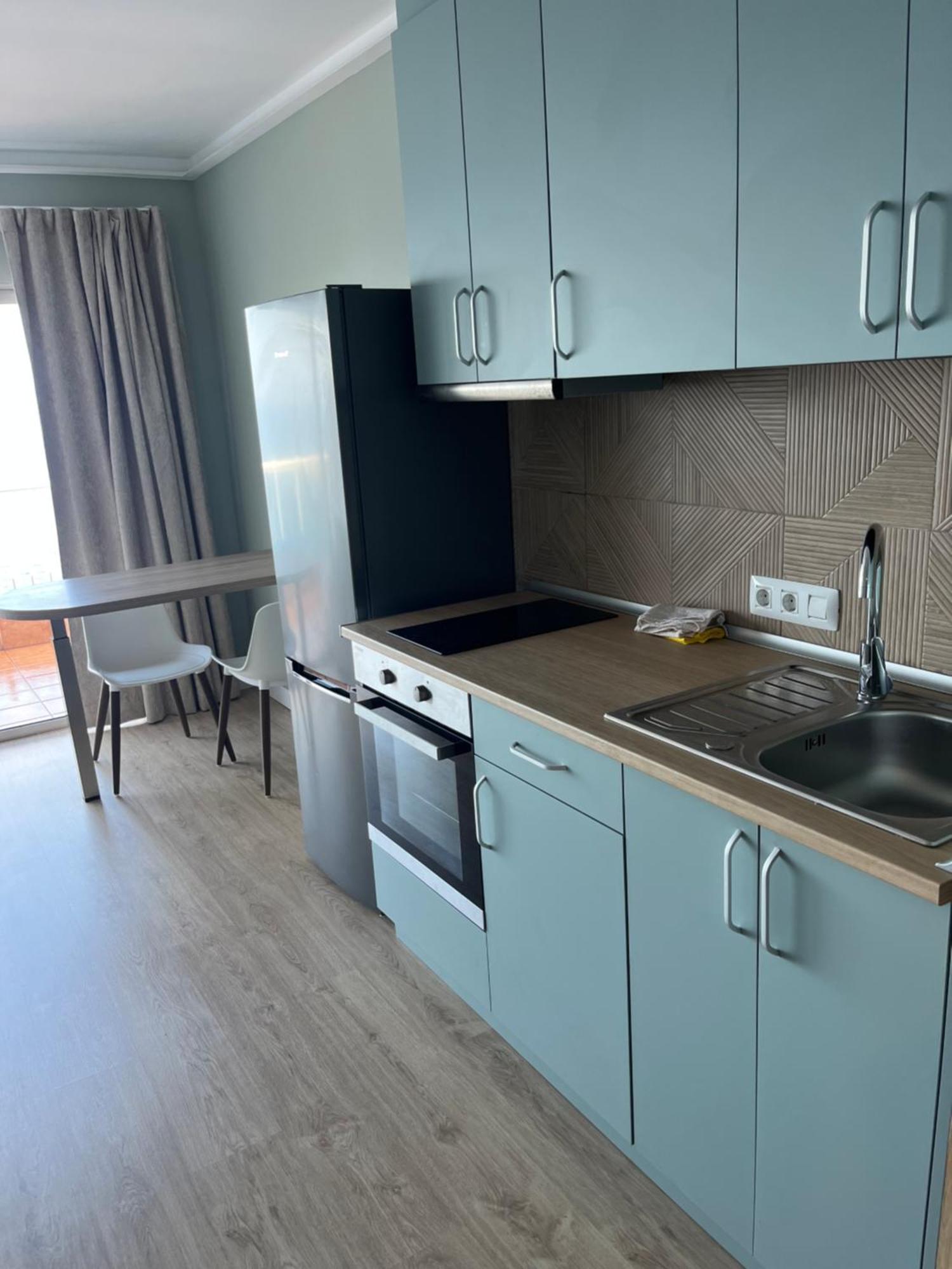 Apartamento Con Vistas Al Oceano プエルト・デ・ラ・クルス エクステリア 写真