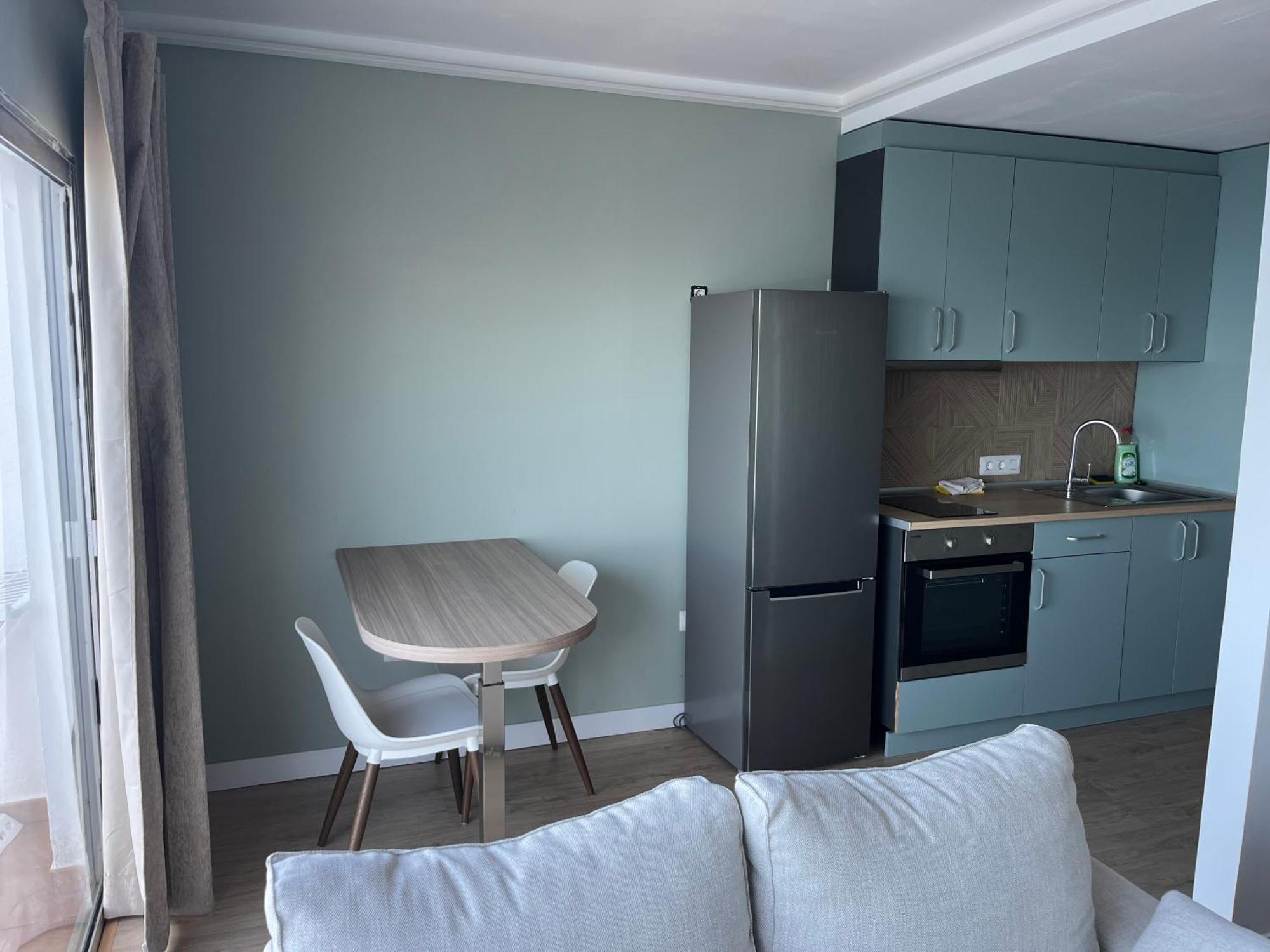 Apartamento Con Vistas Al Oceano プエルト・デ・ラ・クルス エクステリア 写真